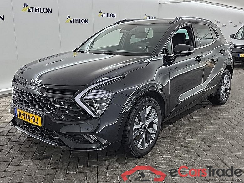 KIA SPORTAGE 1.6 T-GDi Hybrid GT-L. AT6 169kW Athlon Edition