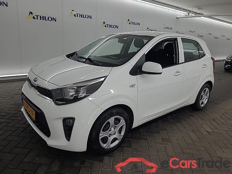 KIA Picanto 1.0 DPi ComfortLine 5-zits 5D 49kW #1