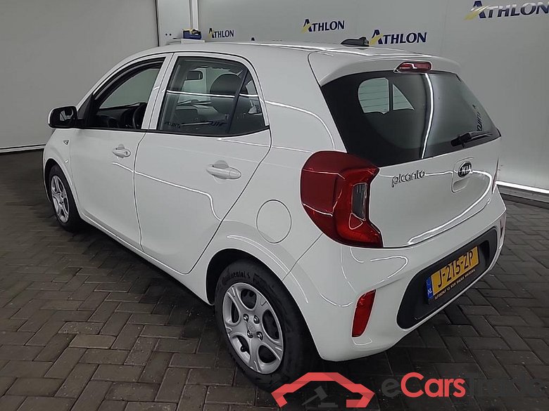 KIA Picanto 1.0 DPi ComfortLine 5-zits 5D 49kW #4