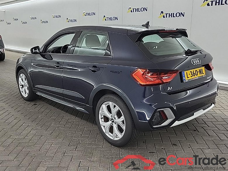 AUDI A1 citycarver 30 TFSI epic 5D 81kW #4