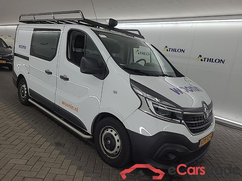 RENAULT Trafic GB L1H1 T29 ENERGY 2.0 dCi 145 EDC Comfort 4D 107kW #2