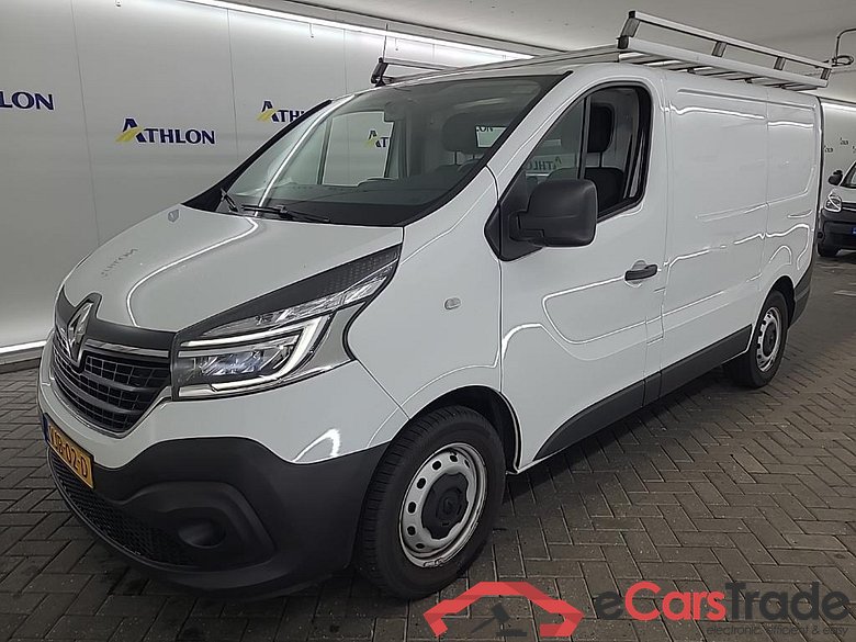 RENAULT Trafic GB L1H1 T29 ENERGY 2.0 dCi 120 Comfort 4D 88kW #1