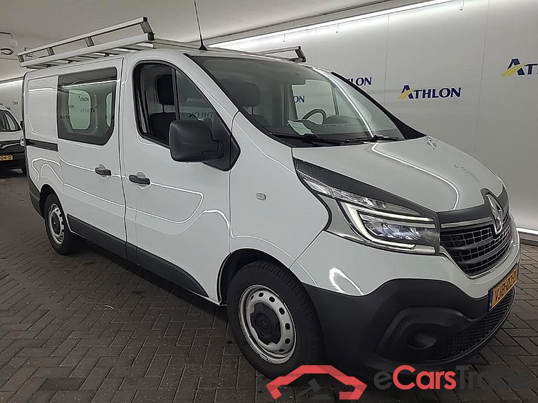 RENAULT Trafic GB L1H1 T29 ENERGY 2.0 dCi 120 Comfort 4D 88kW #2