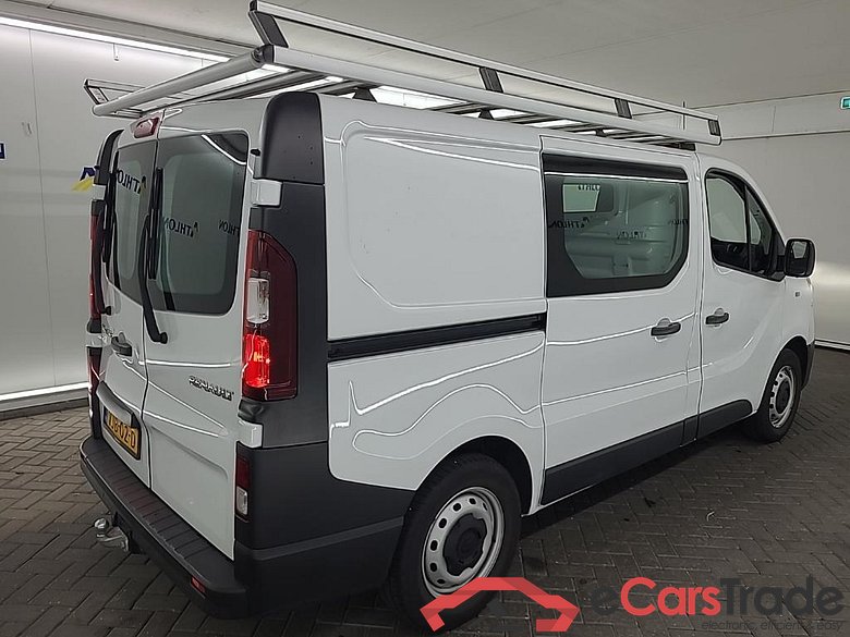 RENAULT Trafic GB L1H1 T29 ENERGY 2.0 dCi 120 Comfort 4D 88kW #3