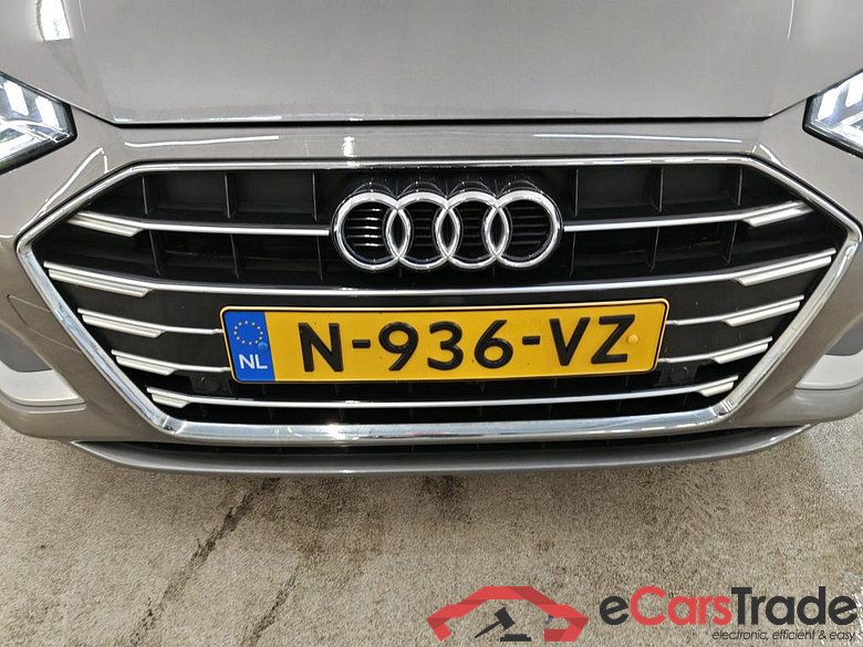 Audi A4 Limousine 35 TFSI S tronic Advanced Edition 4d #5