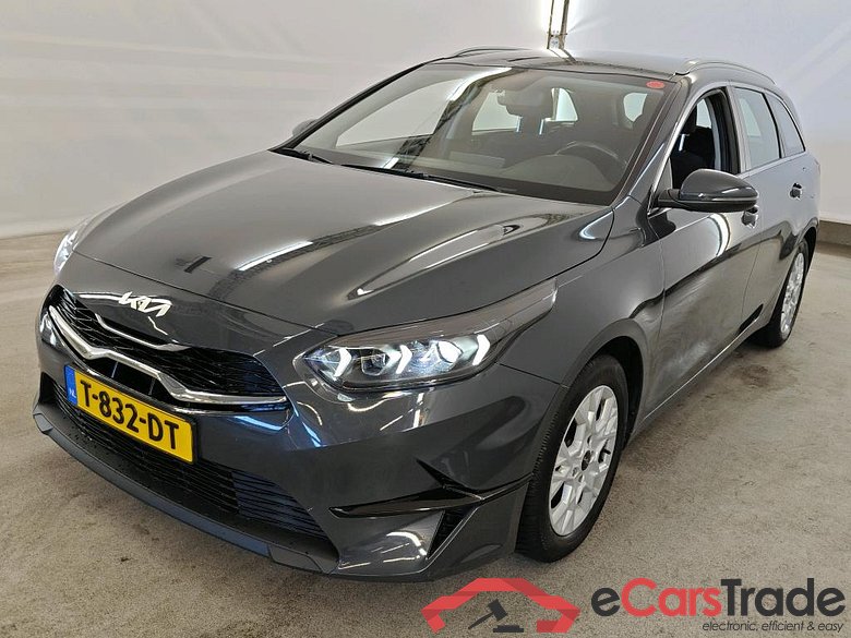 Kia Ceed Sportswagon 1.5 T-GDi DCT DynamicLine 5d