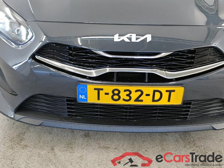 Kia Ceed Sportswagon 1.5 T-GDi DCT DynamicLine 5d #5