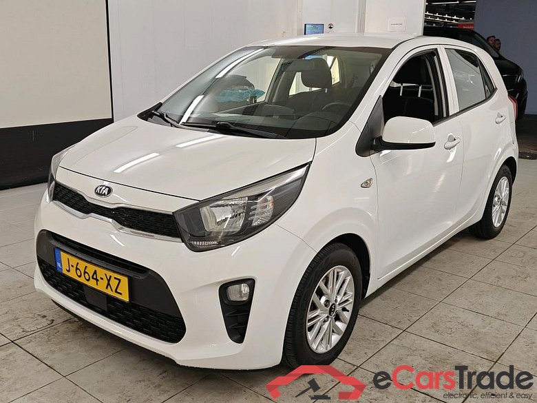 Kia Picanto 1.0 DPi DynamicLine 4-zits 5d