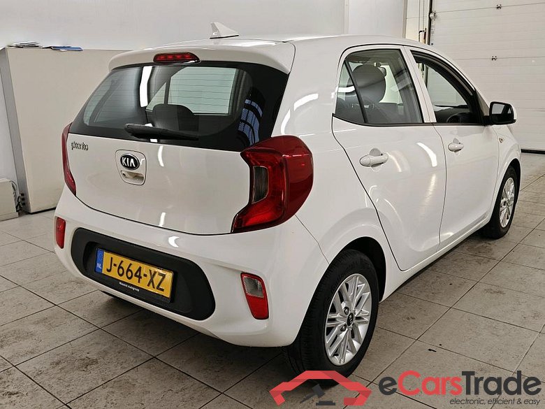 Kia Picanto 1.0 DPi DynamicLine 4-zits 5d #2