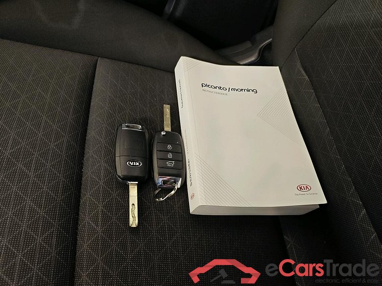 Kia Picanto 1.0 DPi DynamicLine 4-zits 5d #4