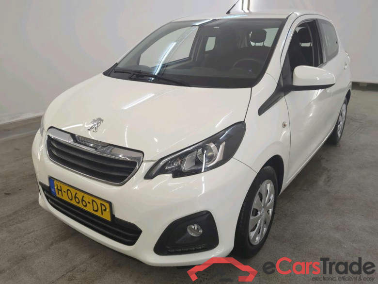 Peugeot 108 Active 1.0 e-VTi 72pk 5d #1