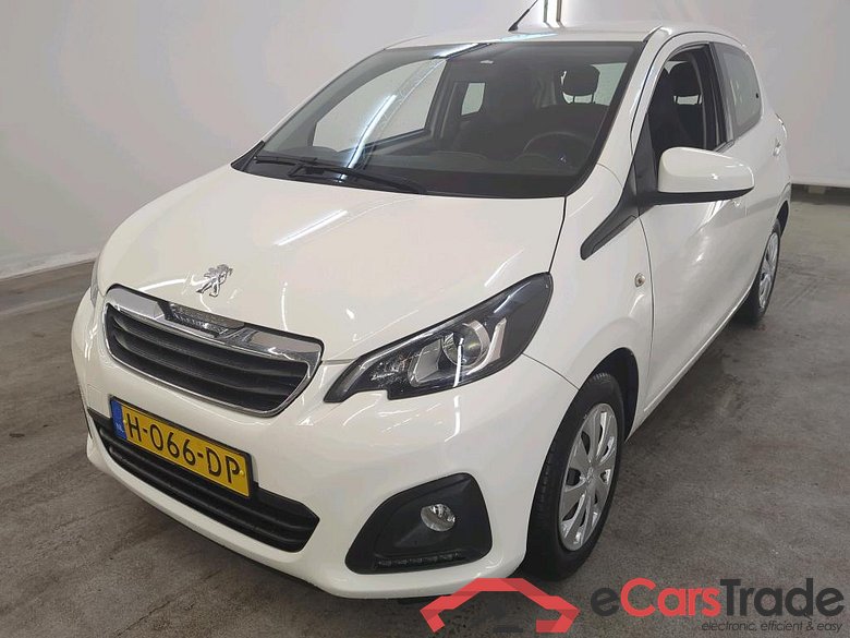 Peugeot 108 Active 1.0 e-VTi 72pk 5d