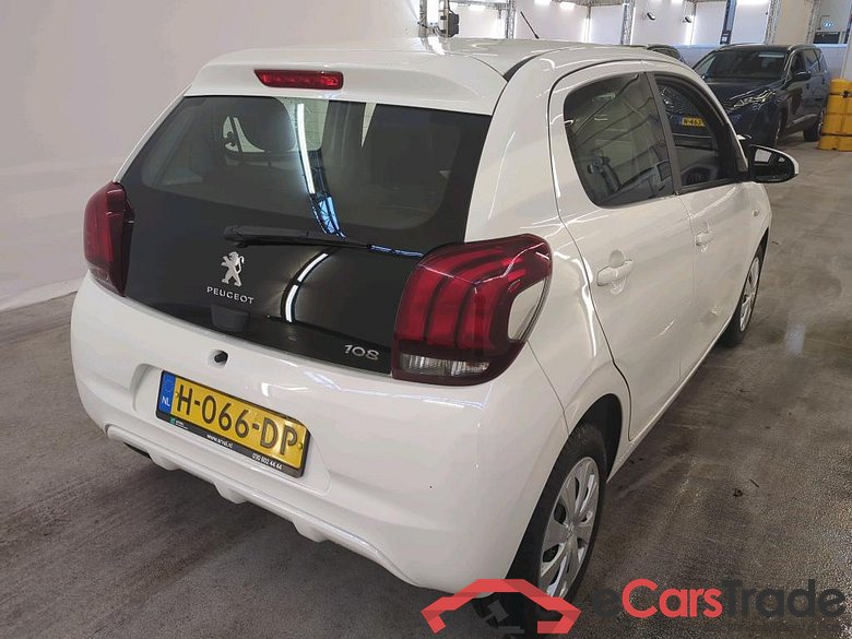Peugeot 108 Active 1.0 e-VTi 72pk 5d #2