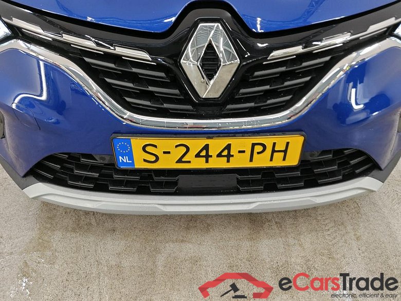 Renault Captur plug-in hybrid 160 techno 5d #5