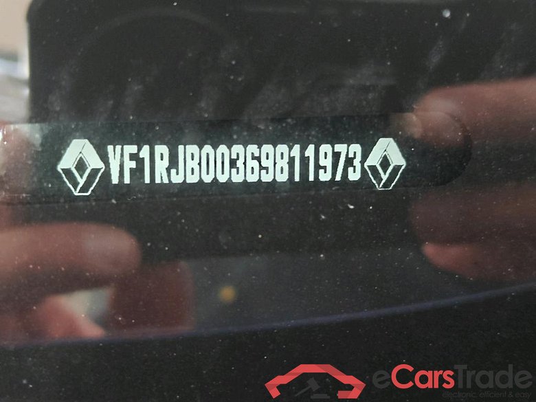 Renault Captur plug-in hybrid 160 techno 5d #6