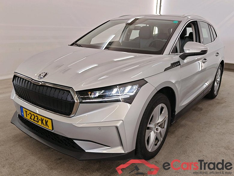 Škoda Enyaq iV iV 80 5d + Warmtepomp