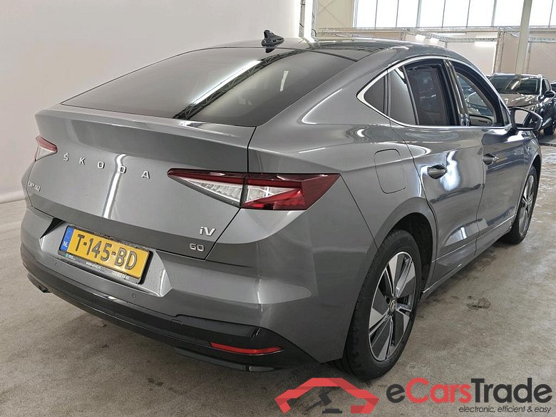 Škoda Enyaq Coupé iV iV 60 Business Edition Plus 5d #2
