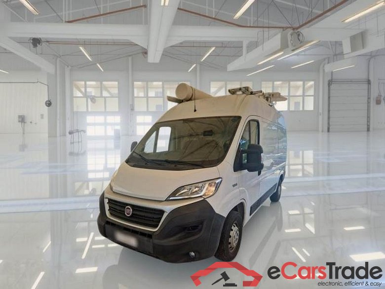 FIAT DUCATO 2014 FURGONE 35 MH2 3.0 CNG 16V 136CV 6M