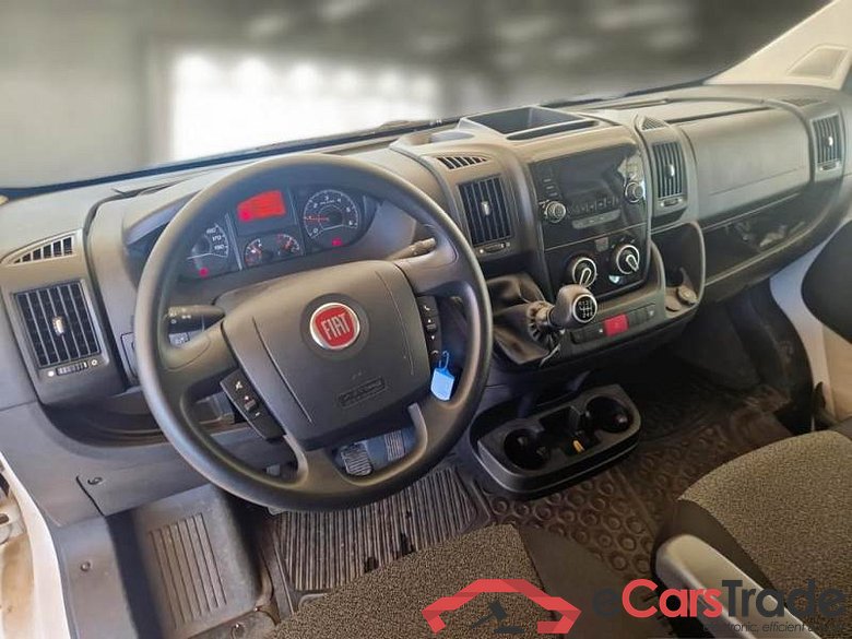 FIAT DUCATO 2014 FURGONE 35 MH2 3.0 CNG 16V 136CV 6M #3