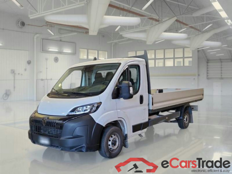 PEUGEOT BOXER / 2023 / 2P / CASSONE RIB.LAT. 2.2 BLUEHDI 140 SeS 335 L4 #1