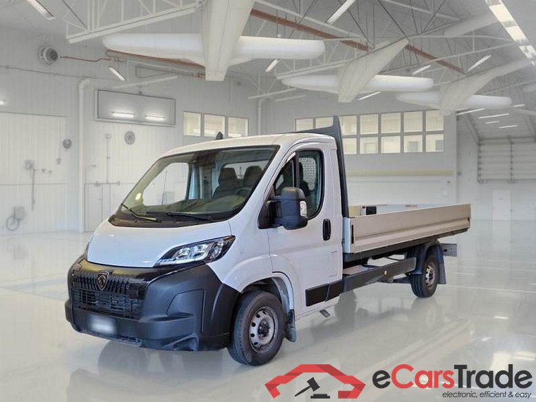 PEUGEOT BOXER / 2023 / 2P / CASSONE RIB.LAT. 2.2 BLUEHDI 140 SeS 335 L4