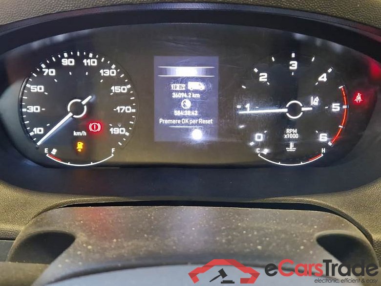 PEUGEOT BOXER / 2023 / 2P / CASSONE RIB.LAT. 2.2 BLUEHDI 140 SeS 335 L4 #4