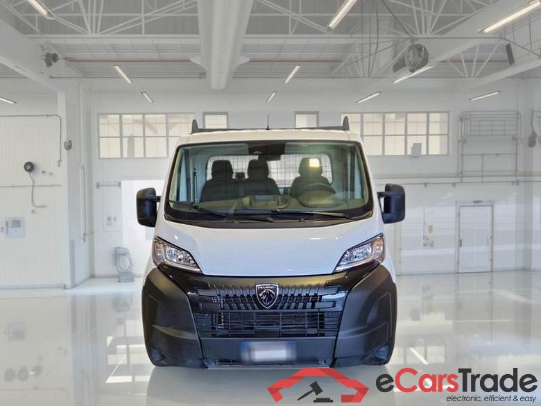PEUGEOT BOXER / 2023 / 2P / CASSONE RIB.LAT. 2.2 BLUEHDI 140 SeS 335 L4 #6