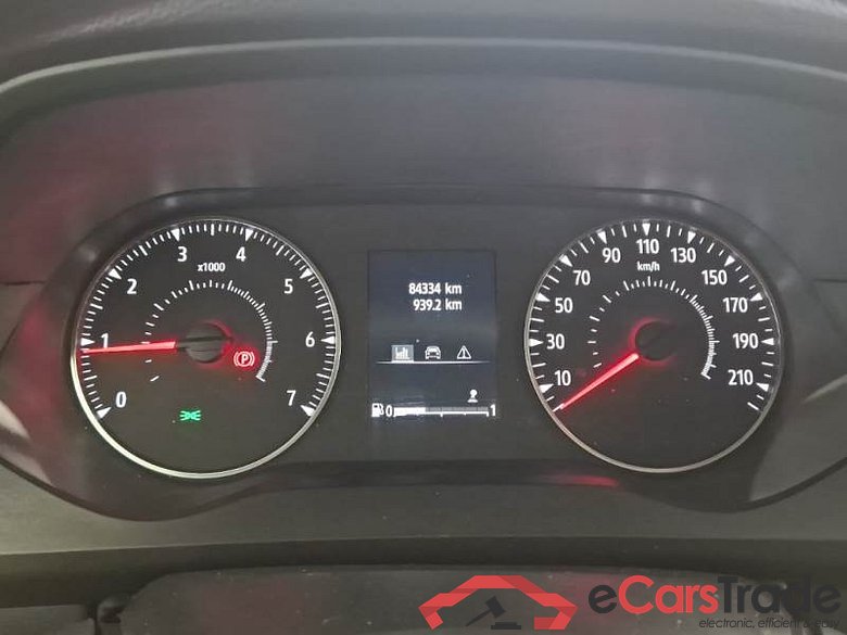 RENAULT KANGOO / 2021 / 4P / VETT. FURGONATA DCI 115 VAN #4
