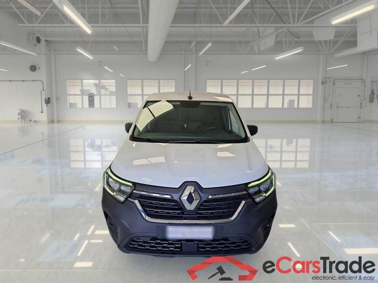 RENAULT KANGOO / 2021 / 4P / VETT. FURGONATA DCI 115 VAN #6