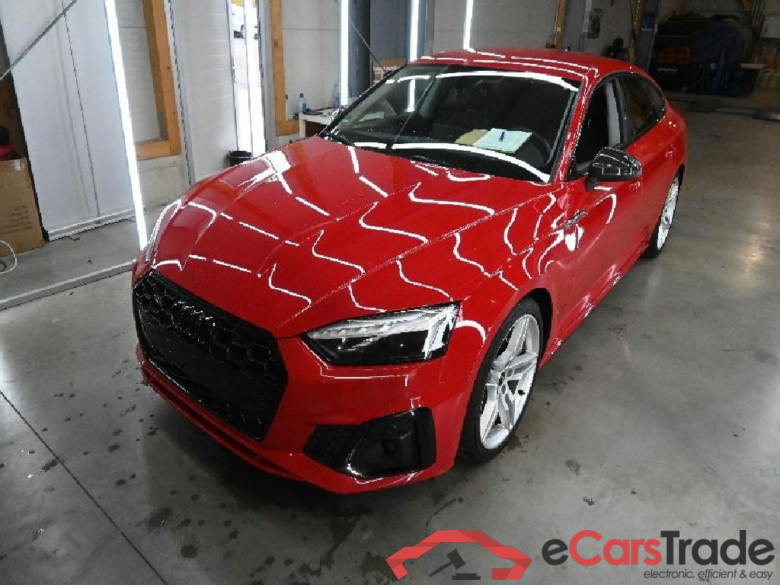 A5 Sportback 40 TFSI quattro S line 2.0 TFSI 150KW AT7 E6d #1