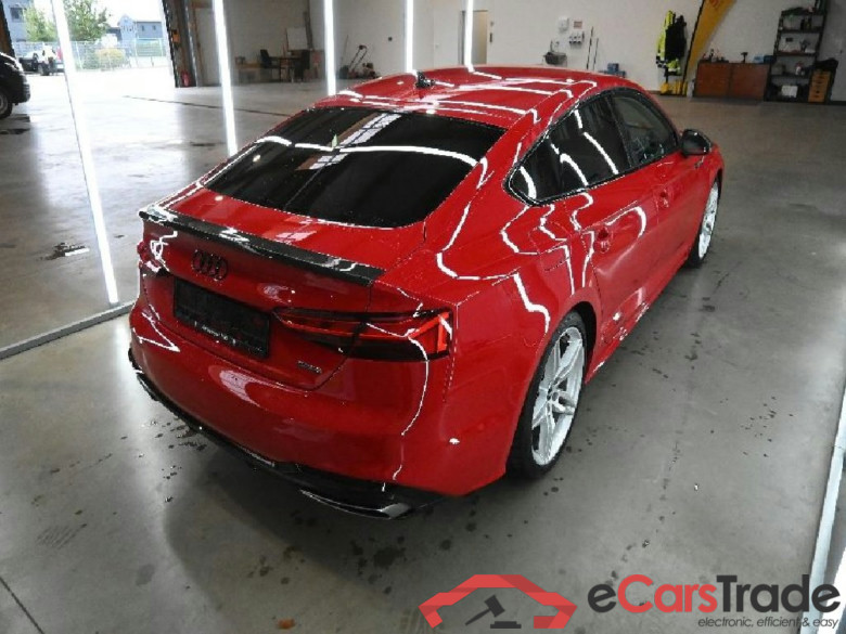 A5 Sportback 40 TFSI quattro S line 2.0 TFSI 150KW AT7 E6d #2