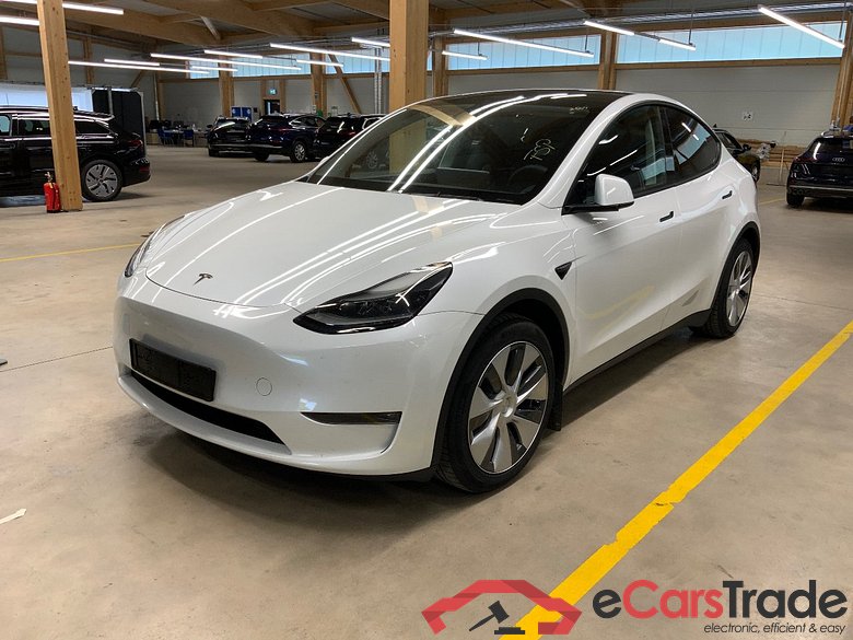 TESLA Model Y Long Range Dual Motor AWD 5d 378kW #1