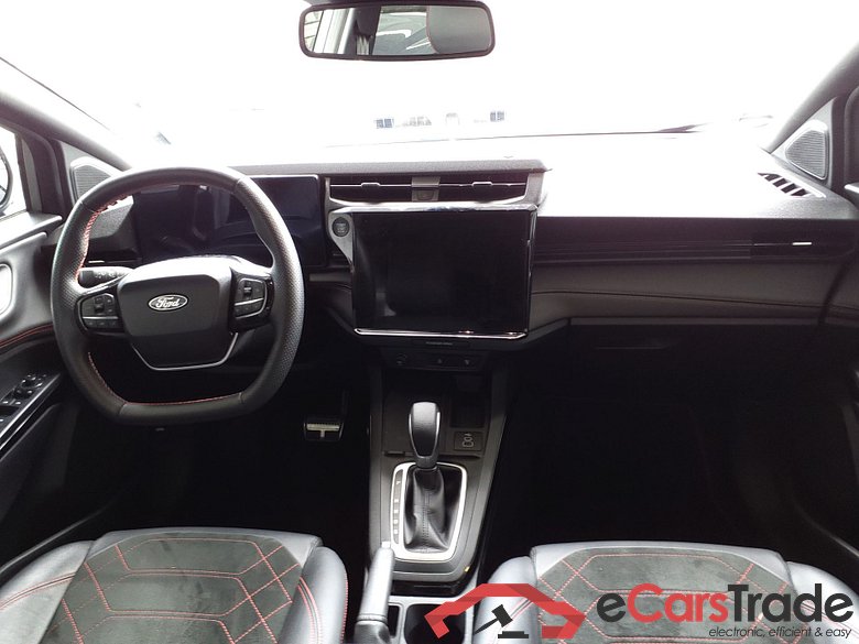 FORD PUMA FORD PUMA 1.0 EcoBoost 5 Portes ST-LINE X 1.0 EcoBoost Hybrid 125 (mHEV) Powershift + winter pack #4