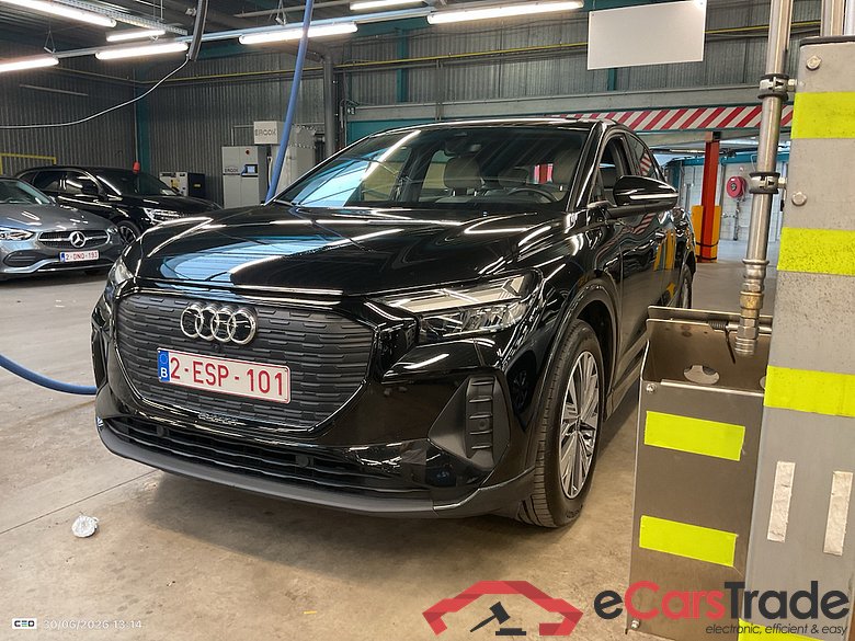 AUDI Q4 SPORTBACK E-TRON BEV 82KWH 40 ADVANCED AUTO #1