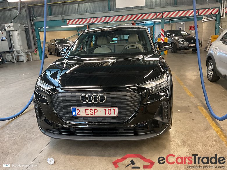 AUDI Q4 SPORTBACK E-TRON BEV 82KWH 40 ADVANCED AUTO #2