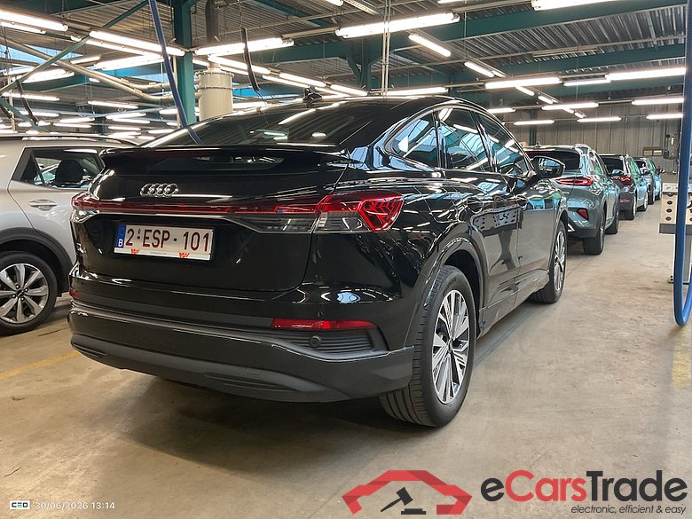 AUDI Q4 SPORTBACK E-TRON BEV 82KWH 40 ADVANCED AUTO #4