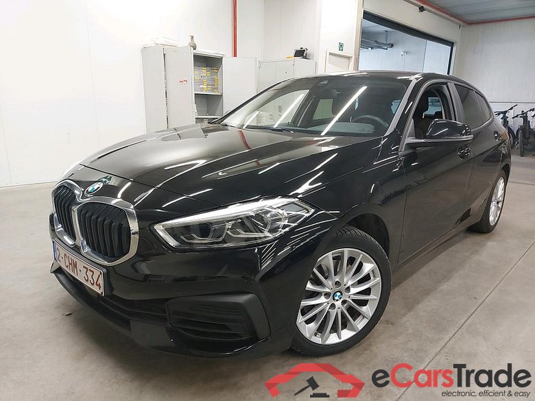 BMW - BMW 1 HATCH 116iA 109PK With Climatic & Navigation & Dakota Heated Seats & Parking Assistant Pack * PETROL * #1