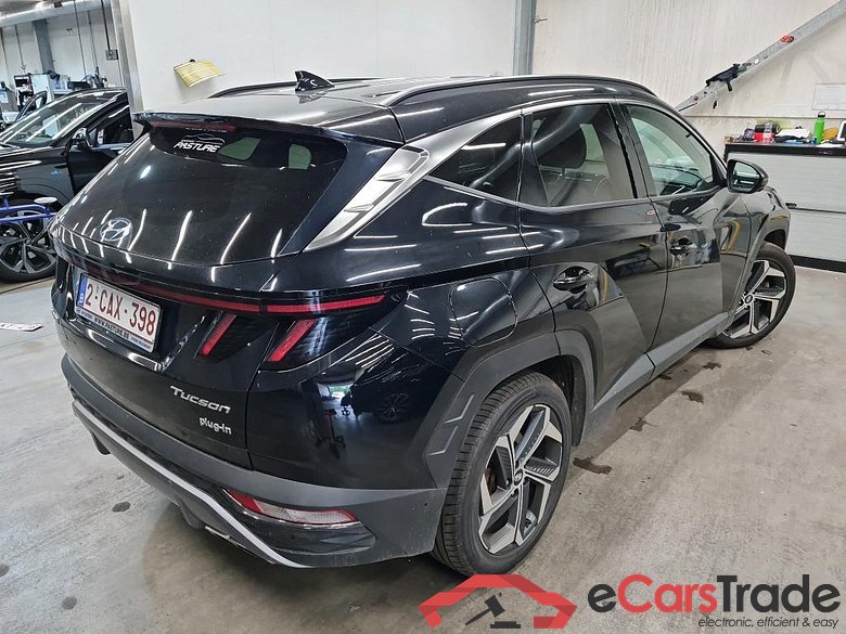 HYUNDAI - HYU TUCSON 1.6 T-GDi Plug-in Hybrid 4x4 265PK Shine & Tucson Pack * HYBRID * #2