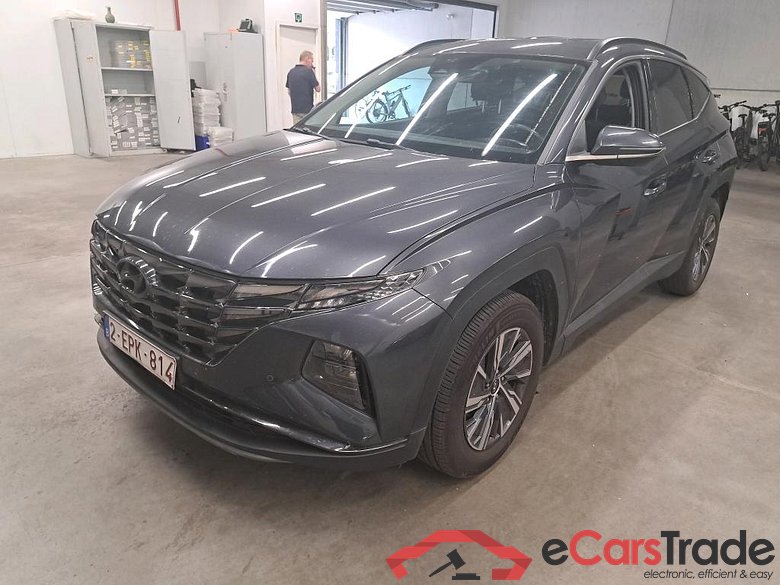 HYUNDAI - HYU TUCSON T-GDi Hybrid 230PK AT Feel   * HYBRID * #1