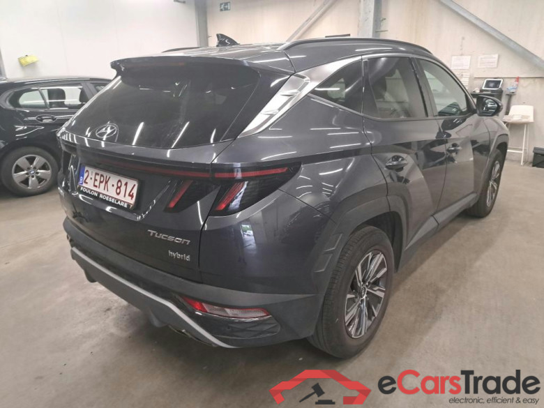 HYUNDAI - HYU TUCSON T-GDi Hybrid 230PK AT Feel   * HYBRID * #2