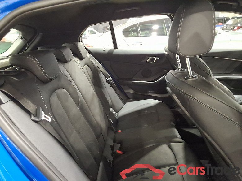 BMW 1 SERIES HATCH 2.0 118DA (110KW) #5