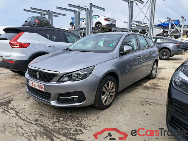 PEUGEOT - PEU 308 SW BlueHDi 130PK EAT8        ***         ENGINE OUT  -   MOTORSCHADEN  !     ***            Business & Pack Visio I #1
