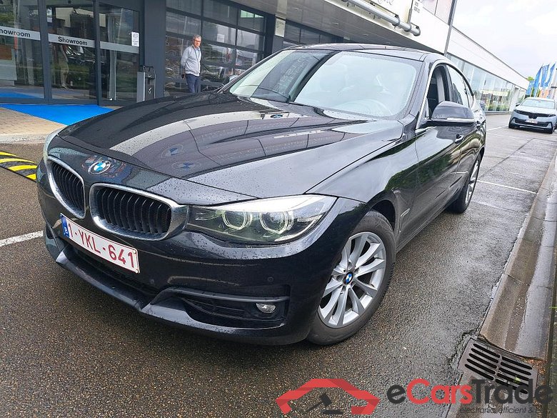 BMW 3 GRAN TURISMO DIESEL - 2016 318 dA AdBlue