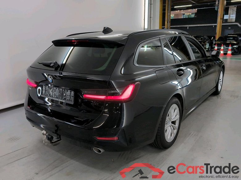 BMW 3 SERIES TOURING 2.0 318DA (100KW) TOURING #4