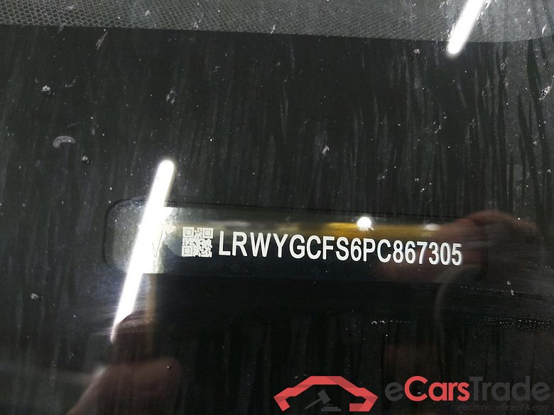 TESLA - TES MODEL Y RWD 347PK   * ELECTRIC * #6