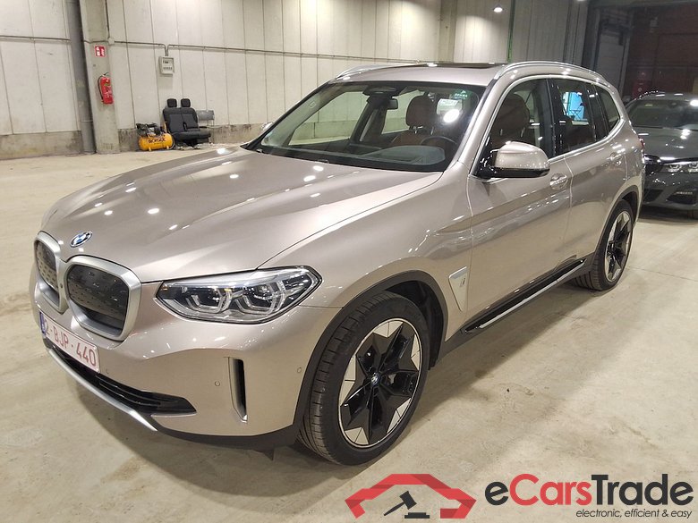 BMW IX3 80KWH AUTO #1