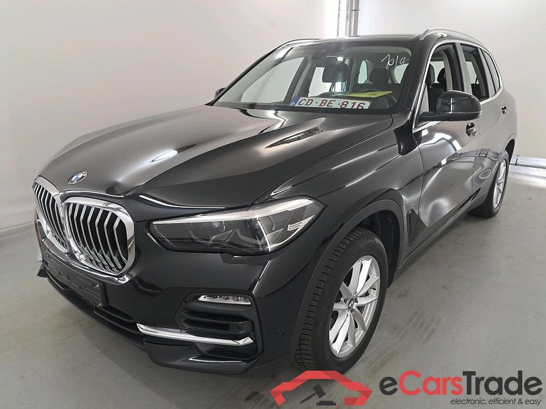 BMW X5 3.0 XDRIVE40I 4WD AUTO Business Plus #1