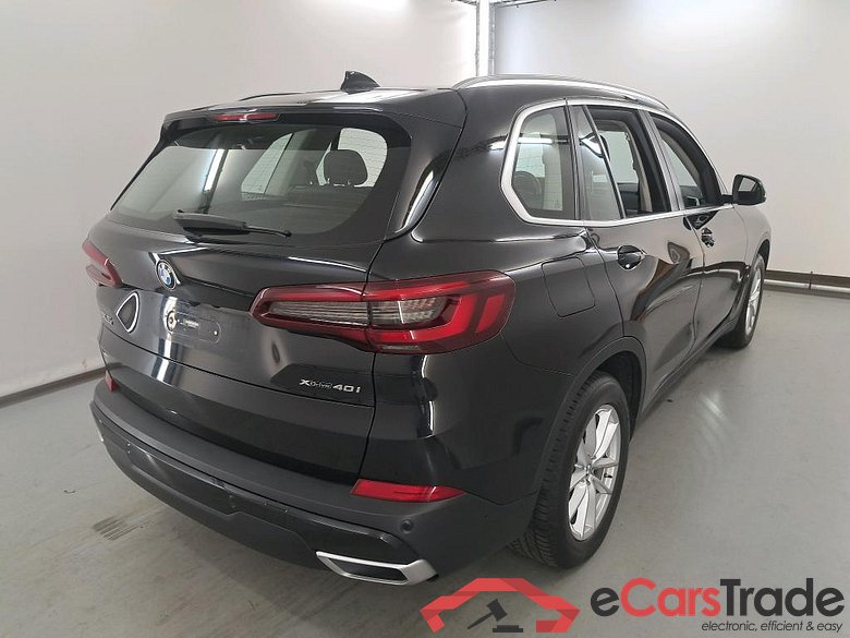 BMW X5 3.0 XDRIVE40I 4WD AUTO Business Plus #4
