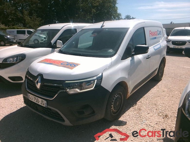 Kangoo III Rapid  Grand Confort 1.5 DCI  115CV  BVM6  E6d #1