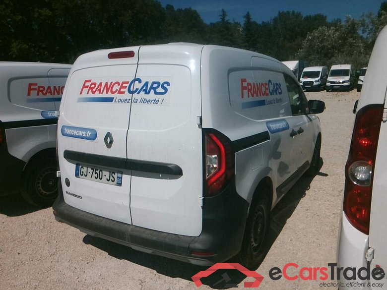 Kangoo III Rapid  Grand Confort 1.5 DCI  115CV  BVM6  E6d #4